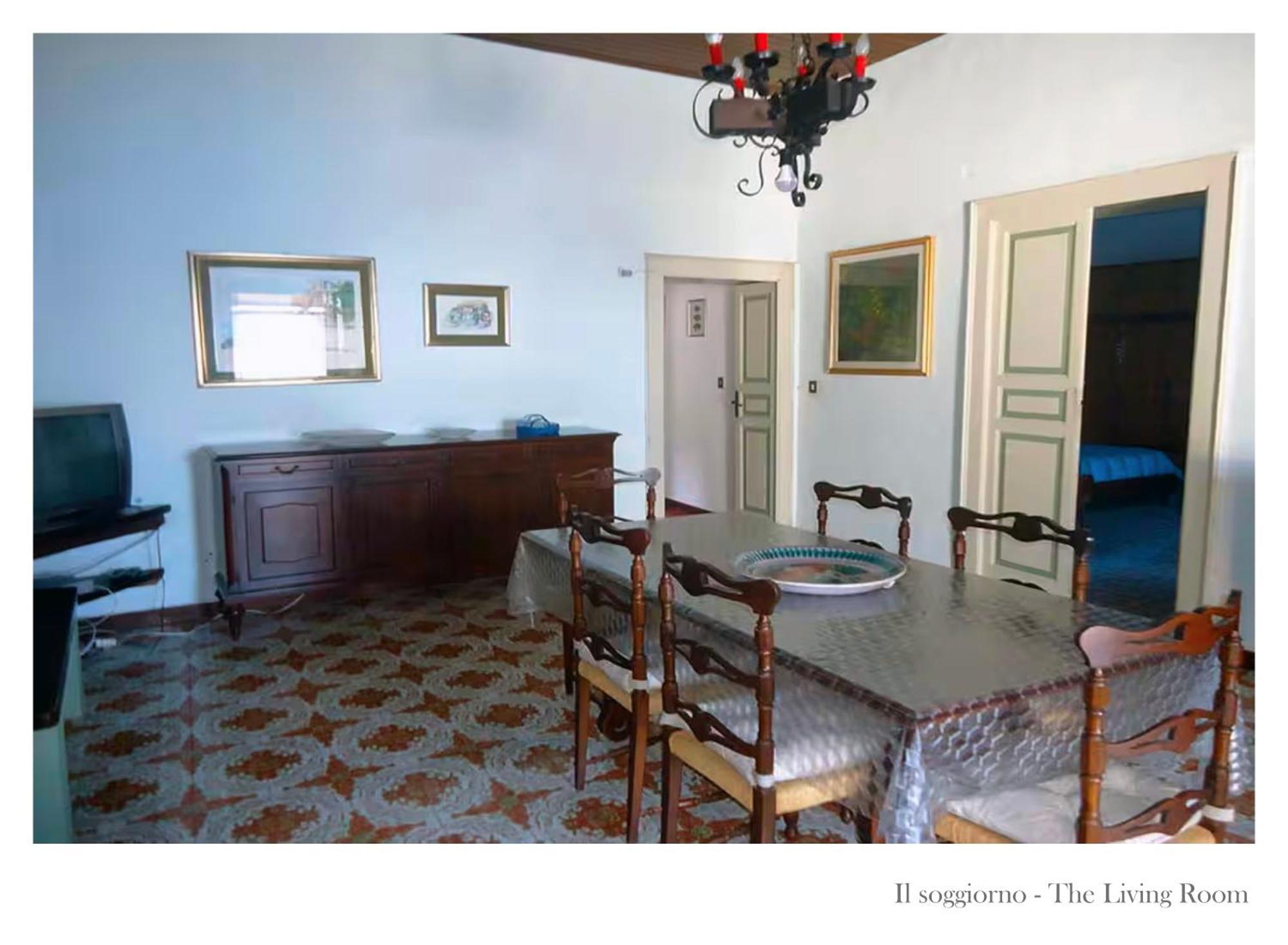 Villa Donatella Leni Exterior foto